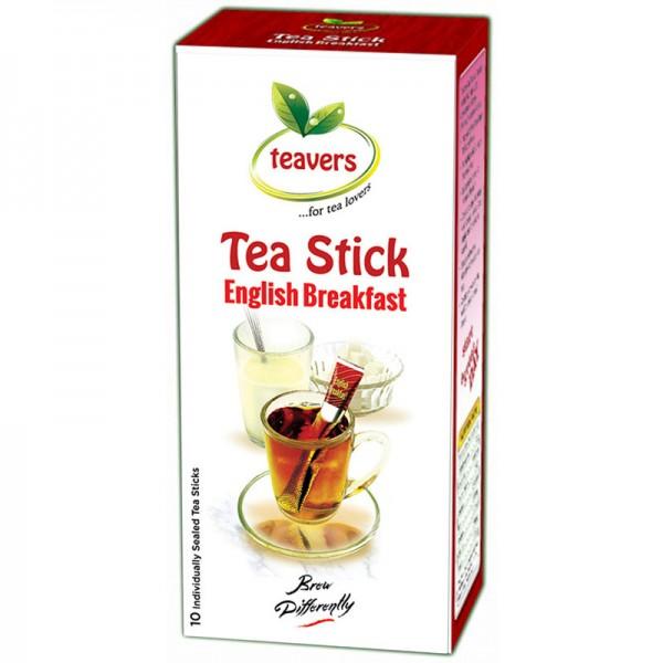 Teavers - English Breakfast 10 Sticks