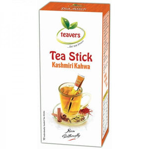 Teavers - Kashmiri Saffron Green 10 Sticks