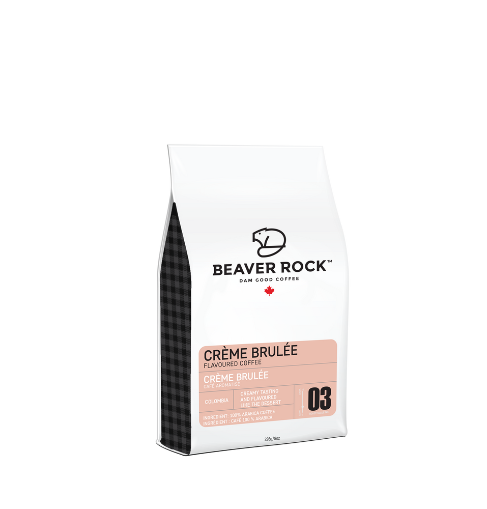 Beaver Rock Creme Brulee 8oz