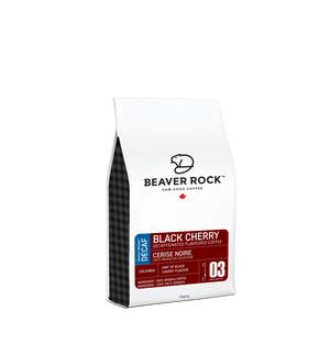 Beaver Rock Black Cherry Decaf 8oz