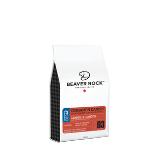 Beaver Rock Cinnamon Danish Decaf 8oz