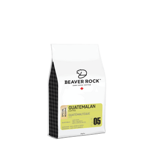 Beaver Rock Beans Guatemalan 12oz