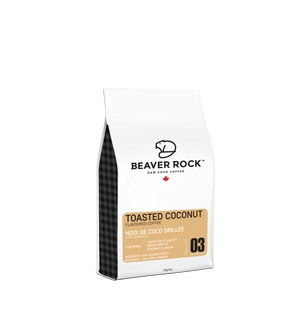 Beaver Rock Toasted Coconut 8oz