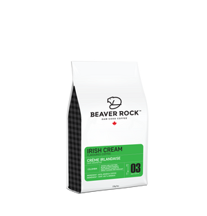 
            
                Load image into Gallery viewer, Beaver Rock Irish Cream Beans 8oz
            
        