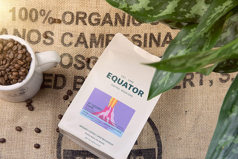 Equator Nth Degree Dark Beans