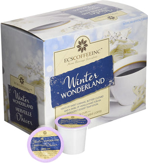 ECS K CUP Winter Wonderland 24 CT