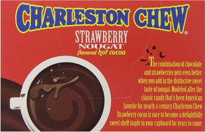 Charleston Chew - Strawberry Hot Chocolate 12 CT