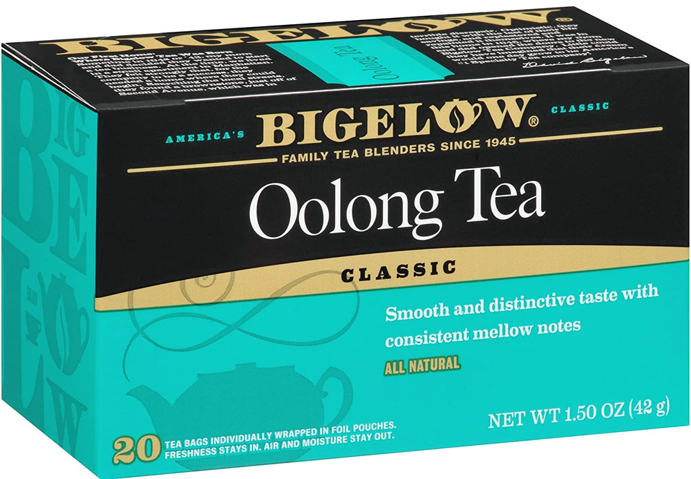 Bigelow Chinese Oolong 20 CT