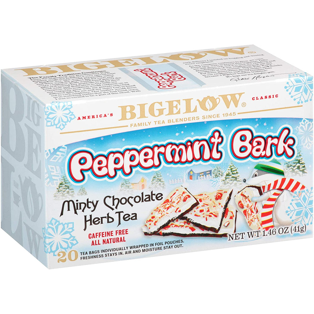 Bigelow Peppermint Bark 20 CT