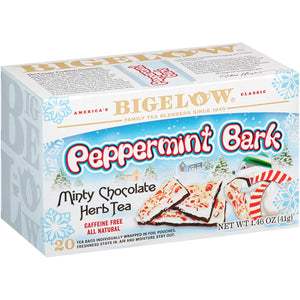 
            
                Load image into Gallery viewer, Bigelow Peppermint Bark 20 CT
            
        