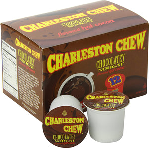 Charleston Chew - Hot Chocolate 12 CT