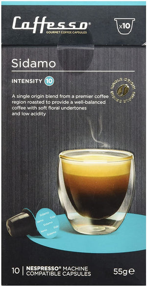 Caffesso - Sidamo 10 CT #10