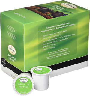 Twining Tea K Cup Green Tea 24 CT