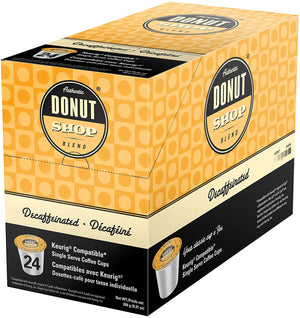 Authentic Donut Shop Decaf 24 CT