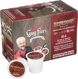 Guy Fieri K CUP Redwood RST 24 CT