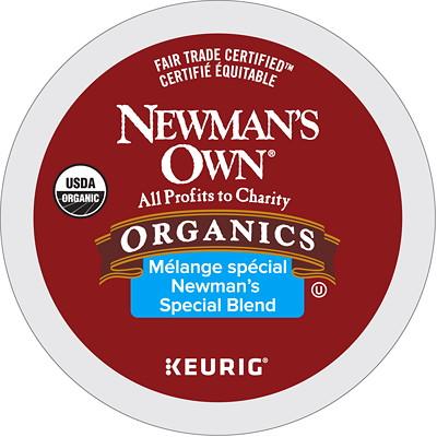 GMCR K CUP Newman's Special Bold 12 CT