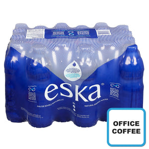 Eska Natural Spring Water 35 x 500ml (Office Coffee)