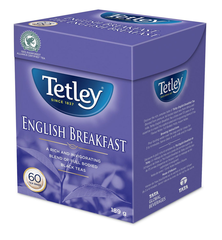 GMCR Tetley English Breakfast