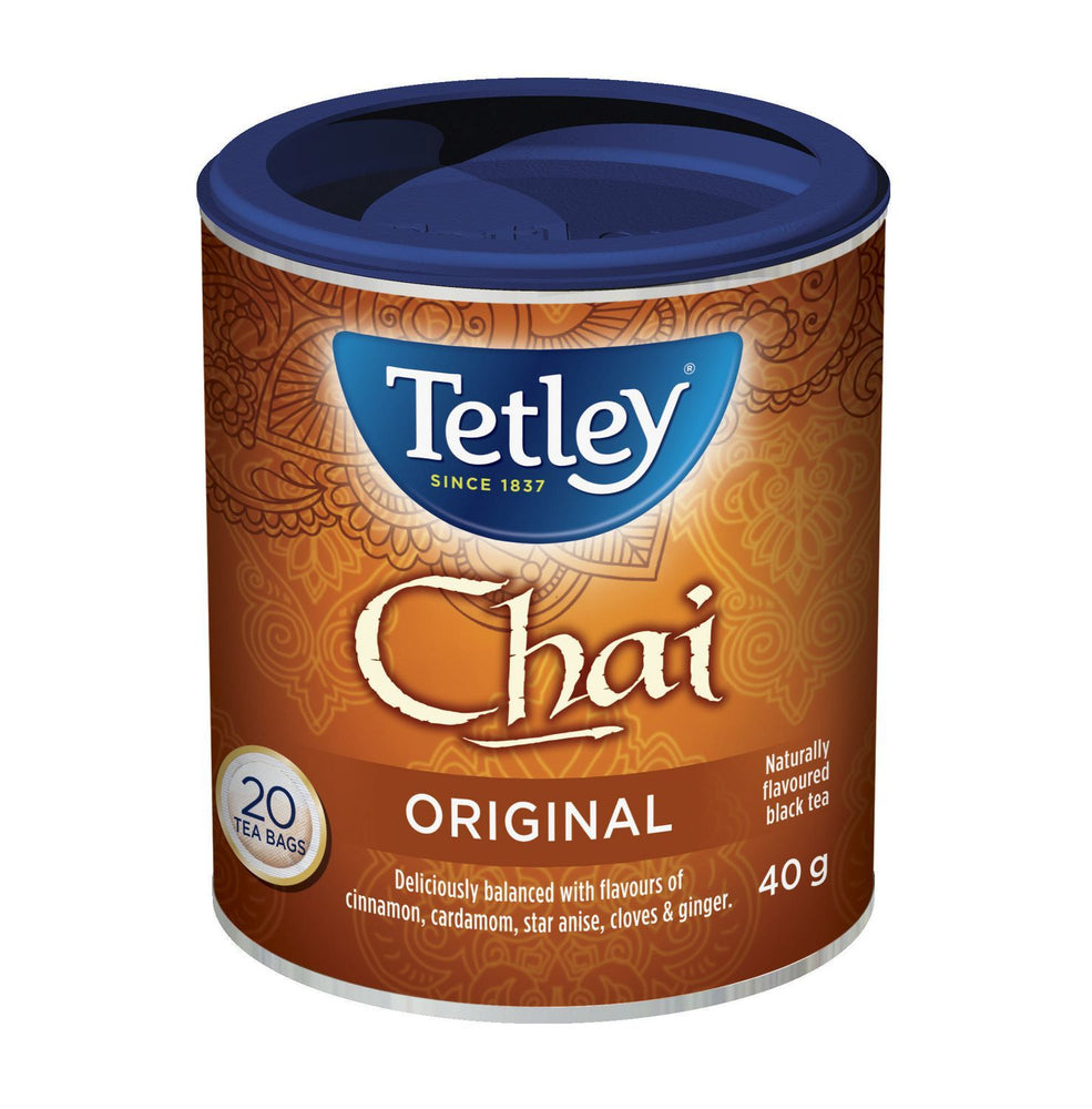 GMCR Tetley Chai