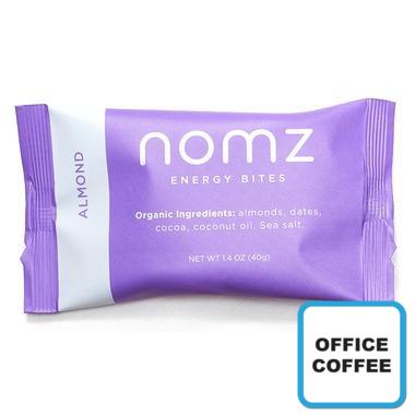 Nomz Almond 12 pk (Office Coffee)