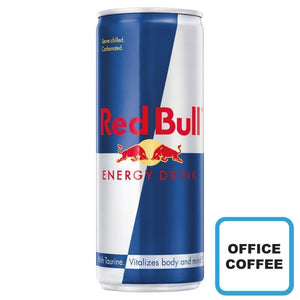 Red Bull - Regular 8 X 250ml (Office Coffee)
