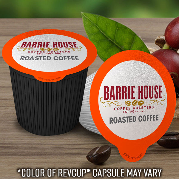 Barrie House - CARAMEL APPLE STRUDEL FLAVORED COFFEE 24 CT  SEASONAL