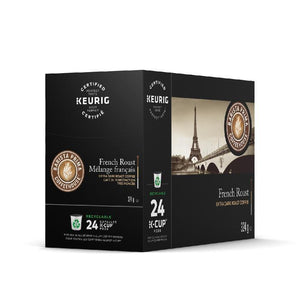Barista Prima K CUP French Roast 24 CT