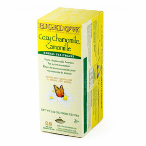 
            
                Load image into Gallery viewer, Bigelow Cosy Chamomile 28 CT
            
        
