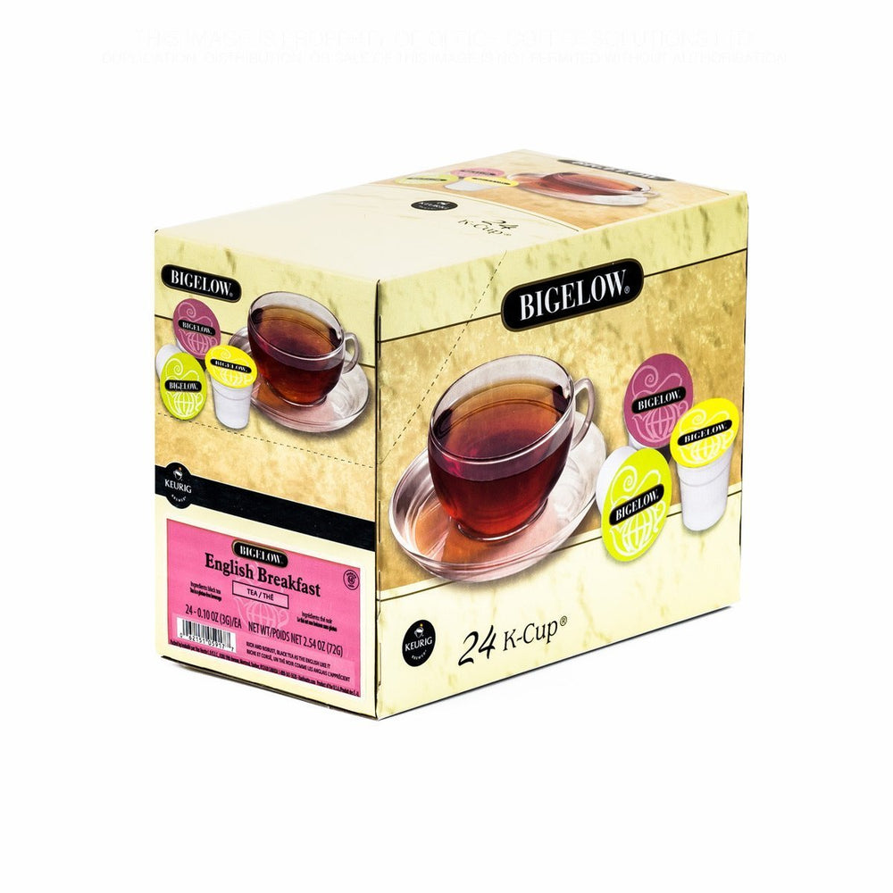 Bigelow Tea  K CUP English Breakfast 24 CT