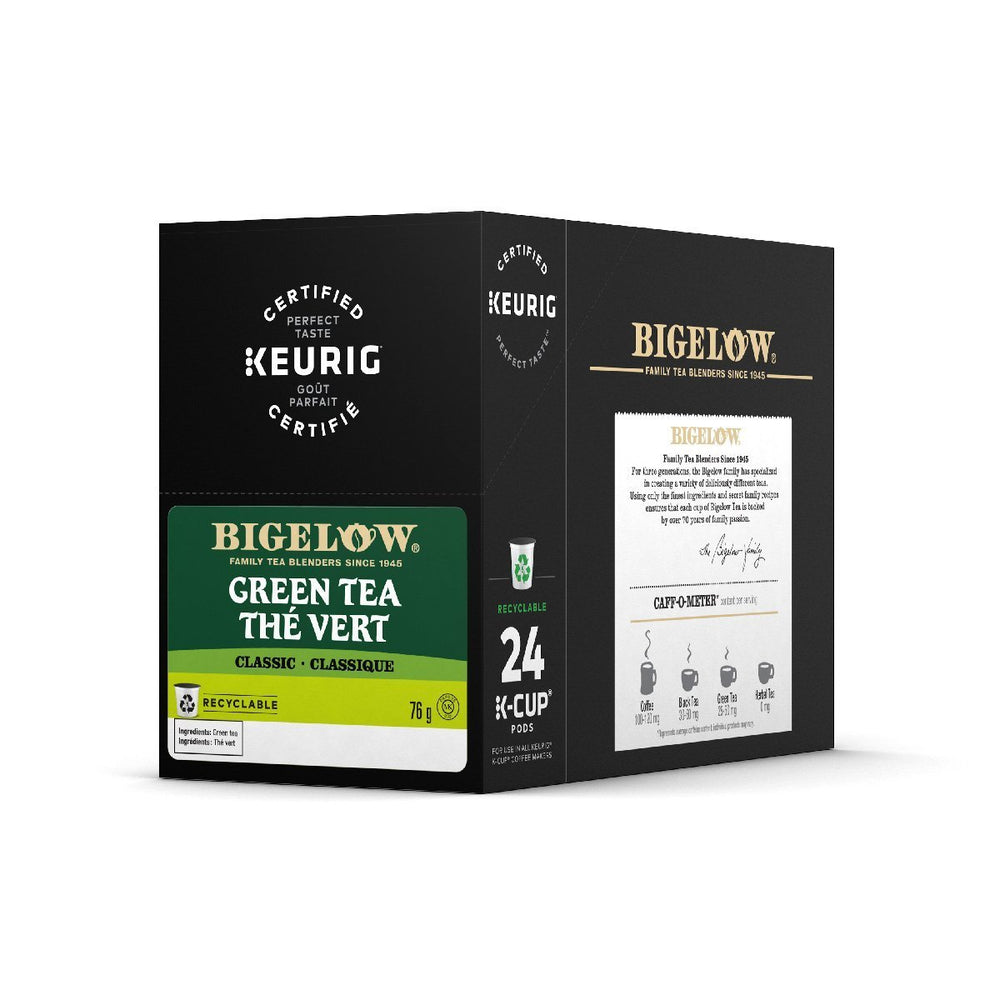 Bigelow Tea K CUP Green 24 CT