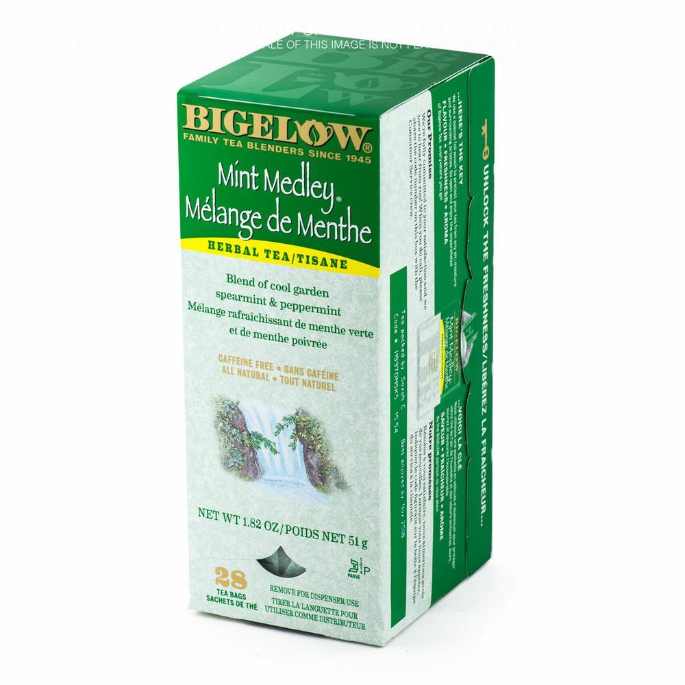 Bigelow Mint Medley 28 CT