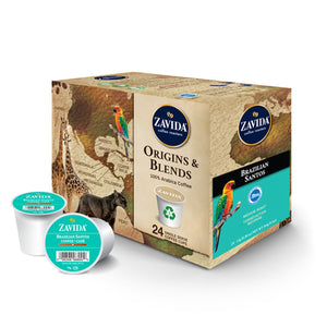 Zavida Z Cups Brazilian 24 CT  NLA