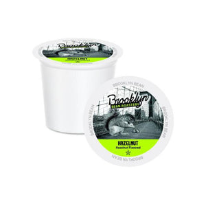 Brooklyn - Hazelnut 12 CT & 40 CT