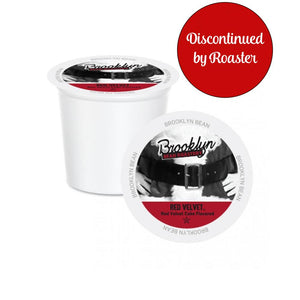 Brooklyn - Red Velvet Cupcake 24 CT