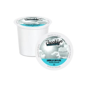 Brooklyn Bean - Vanilla Skyline 12 CT or 24 CT  or 40 CT