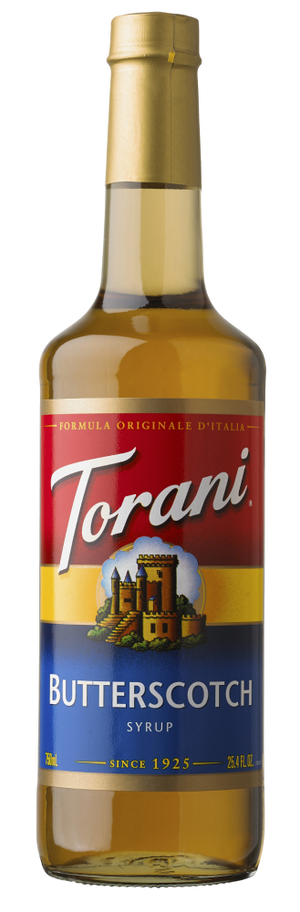 Torani Butterscotch 750ml