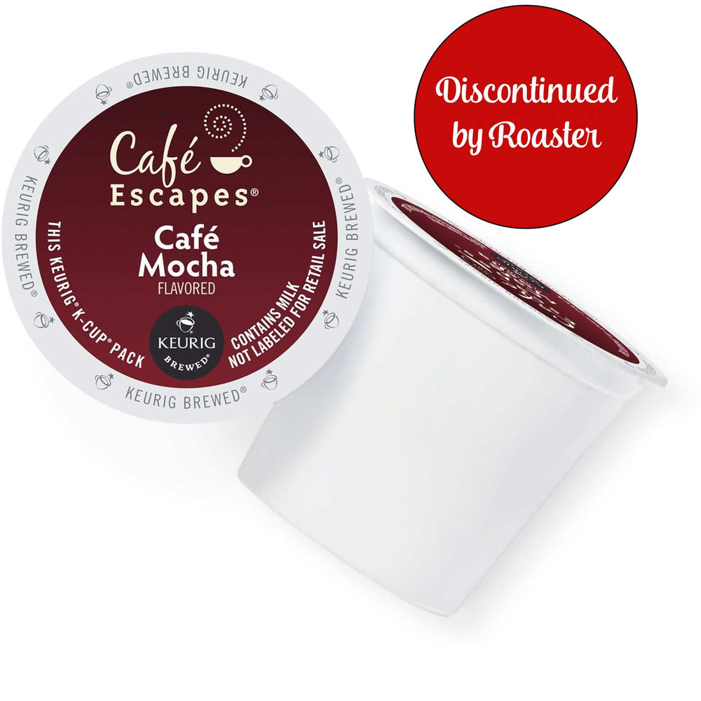 Cafe Escapes Cafe Mocha 24 CT