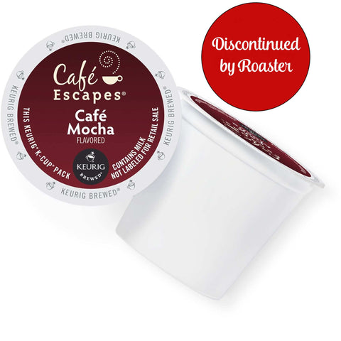 Cafe Escapes K cup