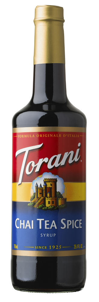 Torani Chai Tea Spice 750ml
