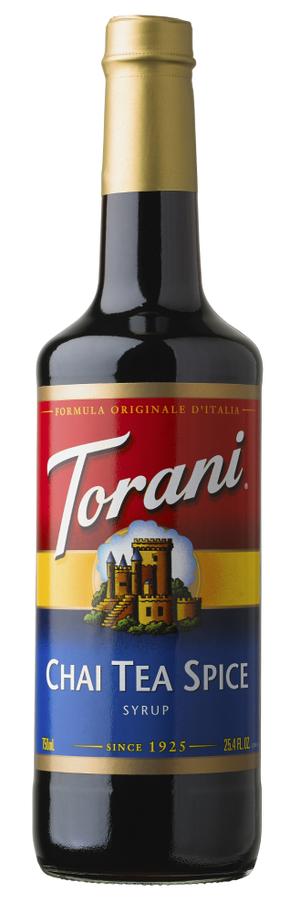 Torani Chai Tea Spice 750ml