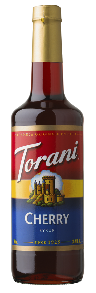 Torani Cherry 750ml