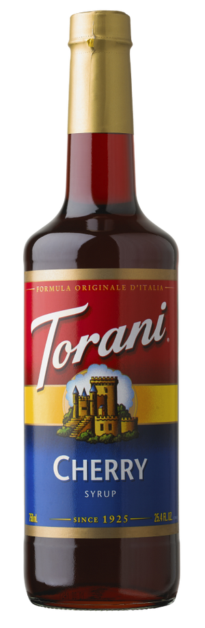 Torani Cherry 750ml