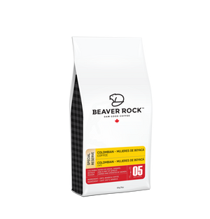 Beaver Rock Colombian Mujeres de Boyaca 8 oz