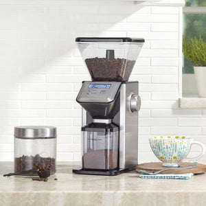 Cuisinart Deluxe Grind Conical Burr Mill CBM-20C