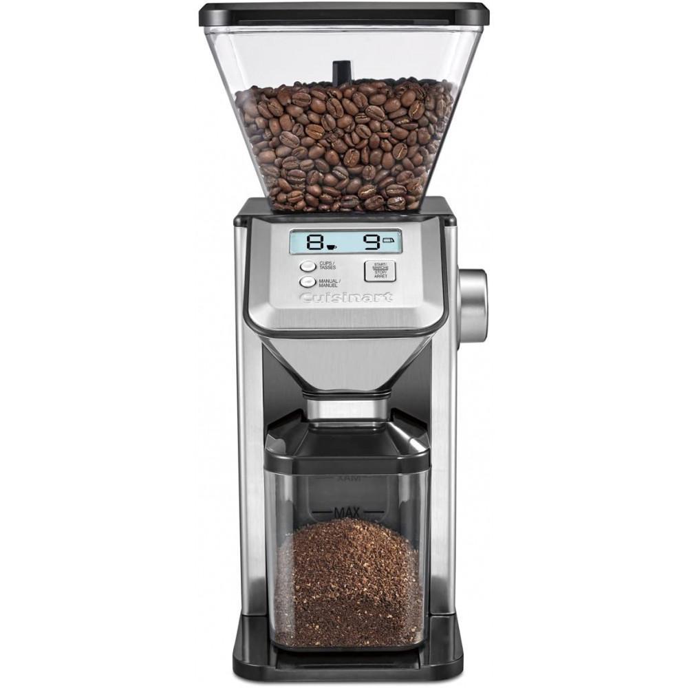 Cuisinart Deluxe Grind Conical Burr Mill CBM-20C