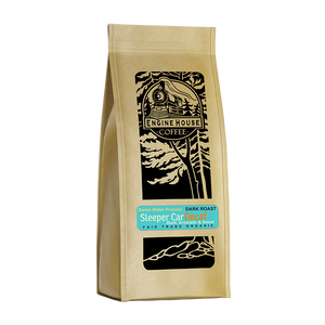 Engine House Sleeper Car Decaf 440gr 16oz