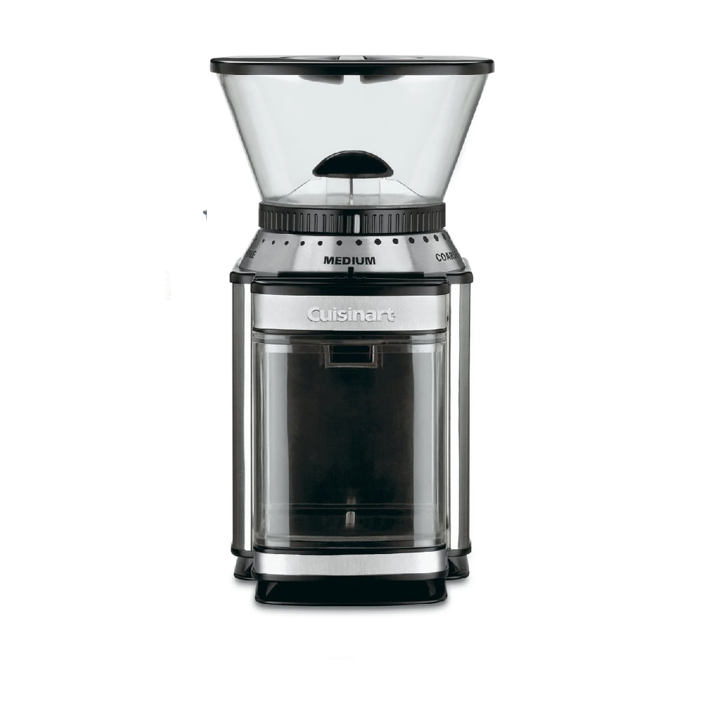 Cuisinart (DBM-8C) Supreme Grind Automatic Burr Mill Silver