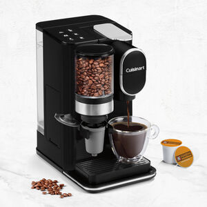 
            
                Load image into Gallery viewer, Cuisinart Grind &amp;amp; Brew &amp;amp; Kcup Brewer DGB-2C
            
        