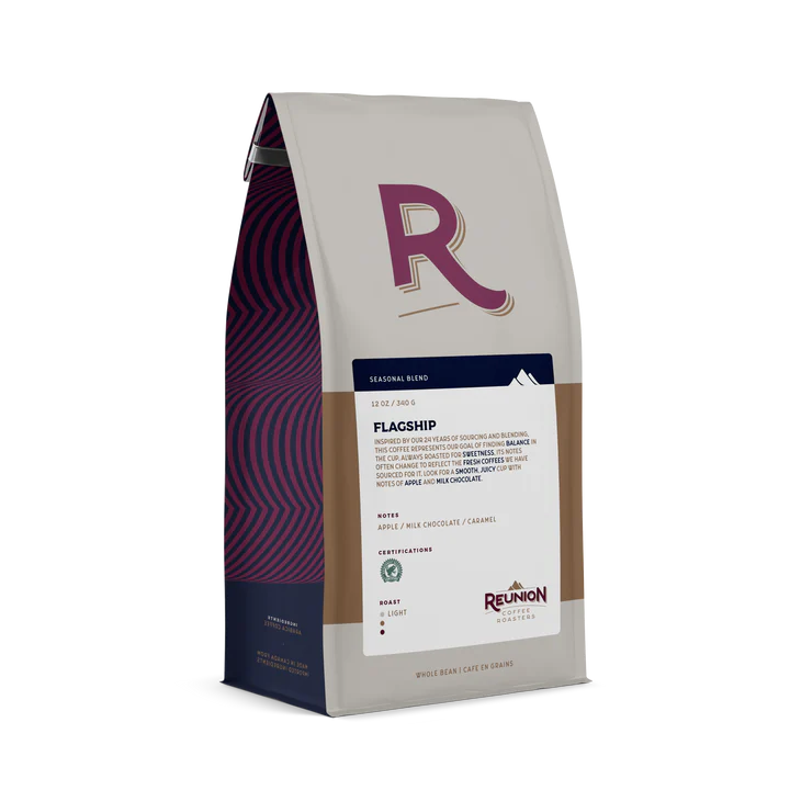 Reunion Island - Flagship 12oz