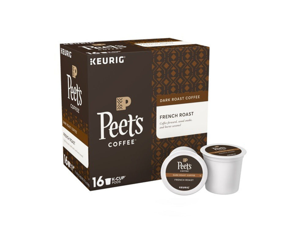 Peets French Roast 10pk